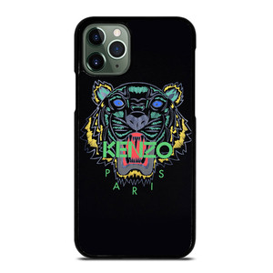 KENZO PARIS TIGER 2 iPhone 11 Pro Max Case