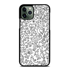 KEITH HARING iPhone 11 Pro Max Case