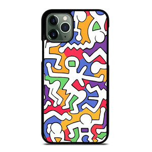KEITH HARING ART iPhone 11 Pro Max Case