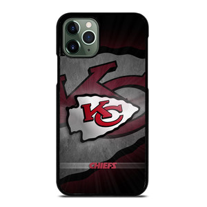 KANSAS CITY CHIEFS 2 iPhone 11 Pro Max Case KANSAS CITY CHIEFS 2 iPhone 11 Pro Max Case