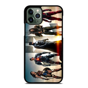 JUSTICE LEAGUE iPhone 11 Pro Max Case JUSTICE LEAGUE iPhone 11 Pro Max Case