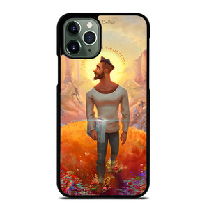 JON BELLION THE HUMAN CONDITION iPhone 11 Pro Max Case JON BELLION THE HUMAN CONDITION iPhone 11 Pro Max Case