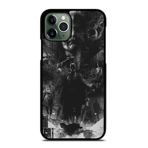JOKER VS BATMAN iPhone 11 Pro Max Case JOKER VS BATMAN iPhone 11 Pro Max Case