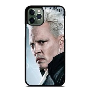 JOHNNY DEPP FANTASTIC BEASTS iPhone 11 Pro Max Case JOHNNY DEPP FANTASTIC BEASTS iPhone 11 Pro Max Case