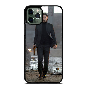 John Wick Cool iPhone 11 Pro Max Case John Wick Cool iPhone 11 Pro Max Case