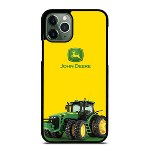 JOHN DEERE TRACTOR iPhone 11 Pro Max Case JOHN DEERE TRACTOR iPhone 11 Pro Max Case