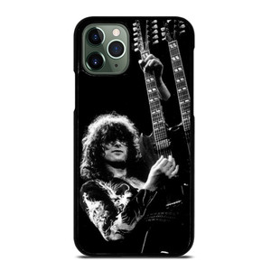 JIMMY PAGE LED ZEPPELIN iPhone 11 Pro Max Case