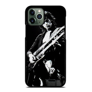 JIMMY PAGE LED ZEPPELIN 2 iPhone 11 Pro Max Case