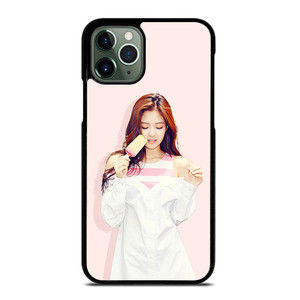 JENNIE BLACKPINK iPhone 11 Pro Max Case