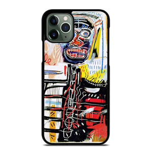 JEAN MICHEL BASQUIAT 4 iPhone 11 Pro Max Case