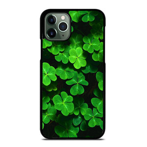 IRISH SHAMROCK CLOVER 2 iPhone 11 Pro Max Case