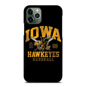 IOWA HAWKEYES 2 iPhone 11 Pro Max Case