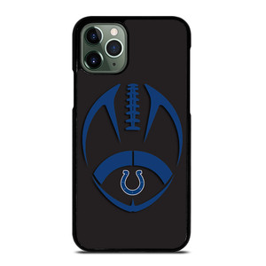 INDIANAPOLIS COLTS LOGO 2 iPhone 11 Pro Max Case