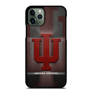 INDIANA HOOSIERS iPhone 11 Pro Max Case
