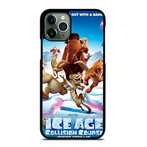 ICE AGE COLLISION COURSE iPhone 11 Pro Max Case ICE AGE COLLISION COURSE iPhone 11 Pro Max Case