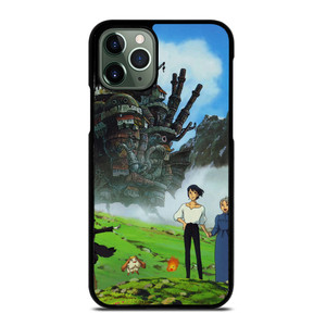 HOWL'S MOVING CASTLE iPhone 11 Pro Max Case HOWL'S MOVING CASTLE iPhone 11 Pro Max Case