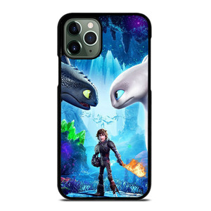 HOW TO TRAIN YOUR DRAGON iPhone 11 Pro Max Case