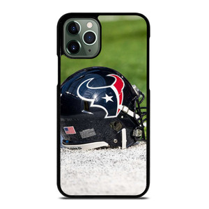 HOUSTON TEXANS HELMET iPhone 11 Pro Max Case