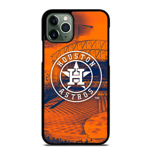 HOUSTON ASTROS MLB 2 iPhone 11 Pro Max Case HOUSTON ASTROS MLB 2 iPhone 11 Pro Max Case