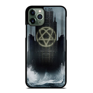 HIM BAND iPhone 11 Pro Max Case HIM BAND iPhone 11 Pro Max Case