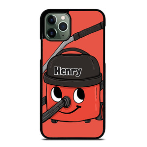 HENRY VACUUM CLEANER iPhone 11 Pro Max Case HENRY VACUUM CLEANER iPhone 11 Pro Max Case