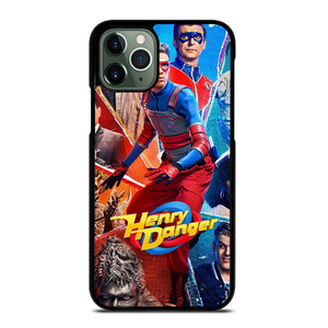 HENRY DANGER iPhone 11 Pro Max Case