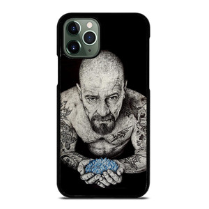 HEISENBERG BREAKING BAD 2 iPhone 11 Pro Max Case