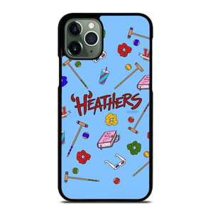 HEATHERS THE MUSICAL 4 iPhone 11 Pro Max Case