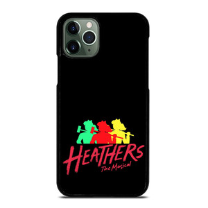 HEATHERS THE MUSICAL 2 iPhone 11 Pro Max Case