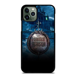HAUNTED MANSION DISNEYLAND iPhone 11 Pro Max Case HAUNTED MANSION DISNEYLAND iPhone 11 Pro Max Case