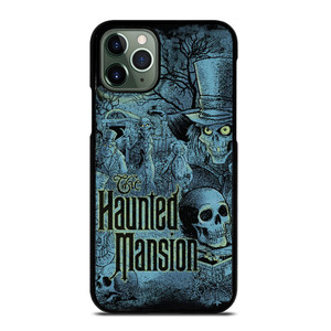 HAUNTED MANSION DISNEYLAND 2 iPhone 11 Pro Max Case