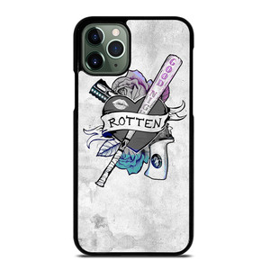 HARLEY QUINN LOGO iPhone 11 Pro Max Case HARLEY QUINN LOGO iPhone 11 Pro Max Case