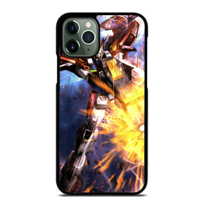 GUNDAM WING 2 iPhone 11 Pro Max Case
