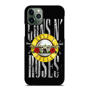 GUN AND ROSES LOGO 2 iPhone 11 Pro Max Case GUN AND ROSES LOGO 2 iPhone 11 Pro Max Case