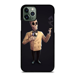 GRIM FANDANGO 2 iPhone 11 Pro Max Case