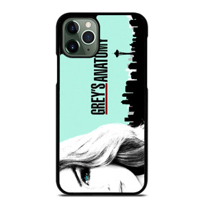 GREY'S ANATOMY 5 iPhone 11 Pro Max Case GREY'S ANATOMY 5 iPhone 11 Pro Max Case