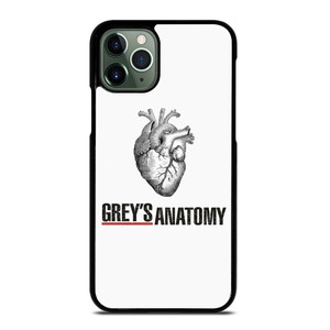 GREY'S ANATOMY 4 iPhone 11 Pro Max Case GREY'S ANATOMY 4 iPhone 11 Pro Max Case