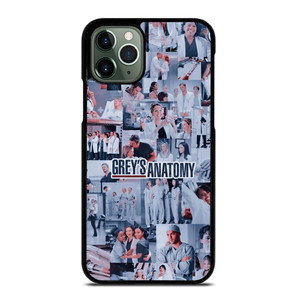 GREY'S ANATOMY 2 iPhone 11 Pro Max Case GREY'S ANATOMY 2 iPhone 11 Pro Max Case