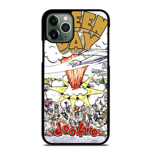 GREEN DAY BAND iPhone 11 Pro Max Case