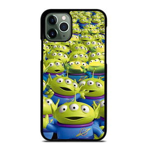 GREEN ALIEN TOY STORY iPhone 11 Pro Max Case