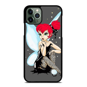 GOTHIC TINKERBELL DISNEY iPhone 11 Pro Max Case GOTHIC TINKERBELL DISNEY iPhone 11 Pro Max Case