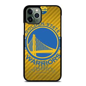 GOLDEN STATE WARRIORS LOGO iPhone 11 Pro Max Case