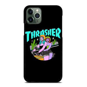 GIRLS ALIEN THRASHER iPhone 11 Pro Max Case GIRLS ALIEN THRASHER iPhone 11 Pro Max Case