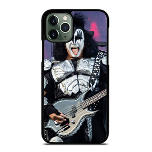 GENE SIMMONS KISS BAND iPhone 11 Pro Max Case