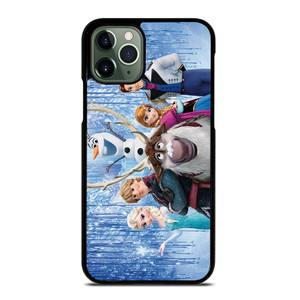 FROZEN DISNEY 3 iPhone 11 Pro Max Case FROZEN DISNEY 3 iPhone 11 Pro Max Case