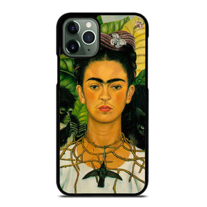 FRIDA KAHLO PAINTING iPhone 11 Pro Max Case FRIDA KAHLO PAINTING iPhone 11 Pro Max Case