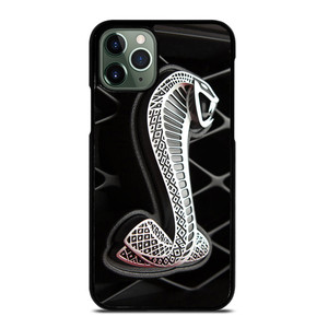 FORD MUSTANG SHELBY LOGO iPhone 11 Pro Max Case