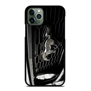 FORD MUSTANG LOGO 2 iPhone 11 Pro Max Case FORD MUSTANG LOGO 2 iPhone 11 Pro Max Case
