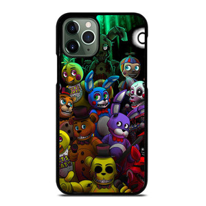 FIVE NIGHTS AT FREDDY'S 2 iPhone 11 Pro Max Case