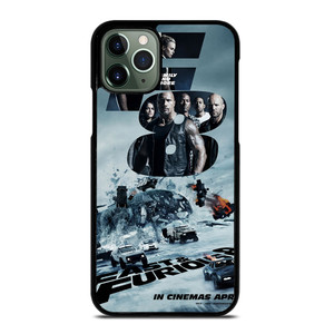 FAST AND FURIOUS 8 iPhone 11 Pro Max Case FAST AND FURIOUS 8 iPhone 11 Pro Max Case
